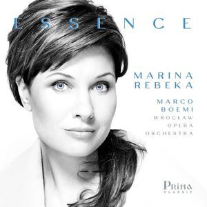 Marina Rebeka - Essence  CD
